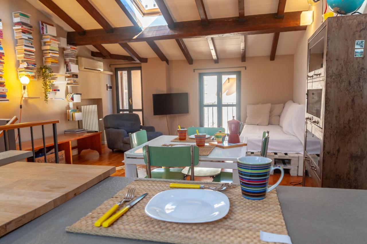 Xx9 Apartment Parma Dış mekan fotoğraf