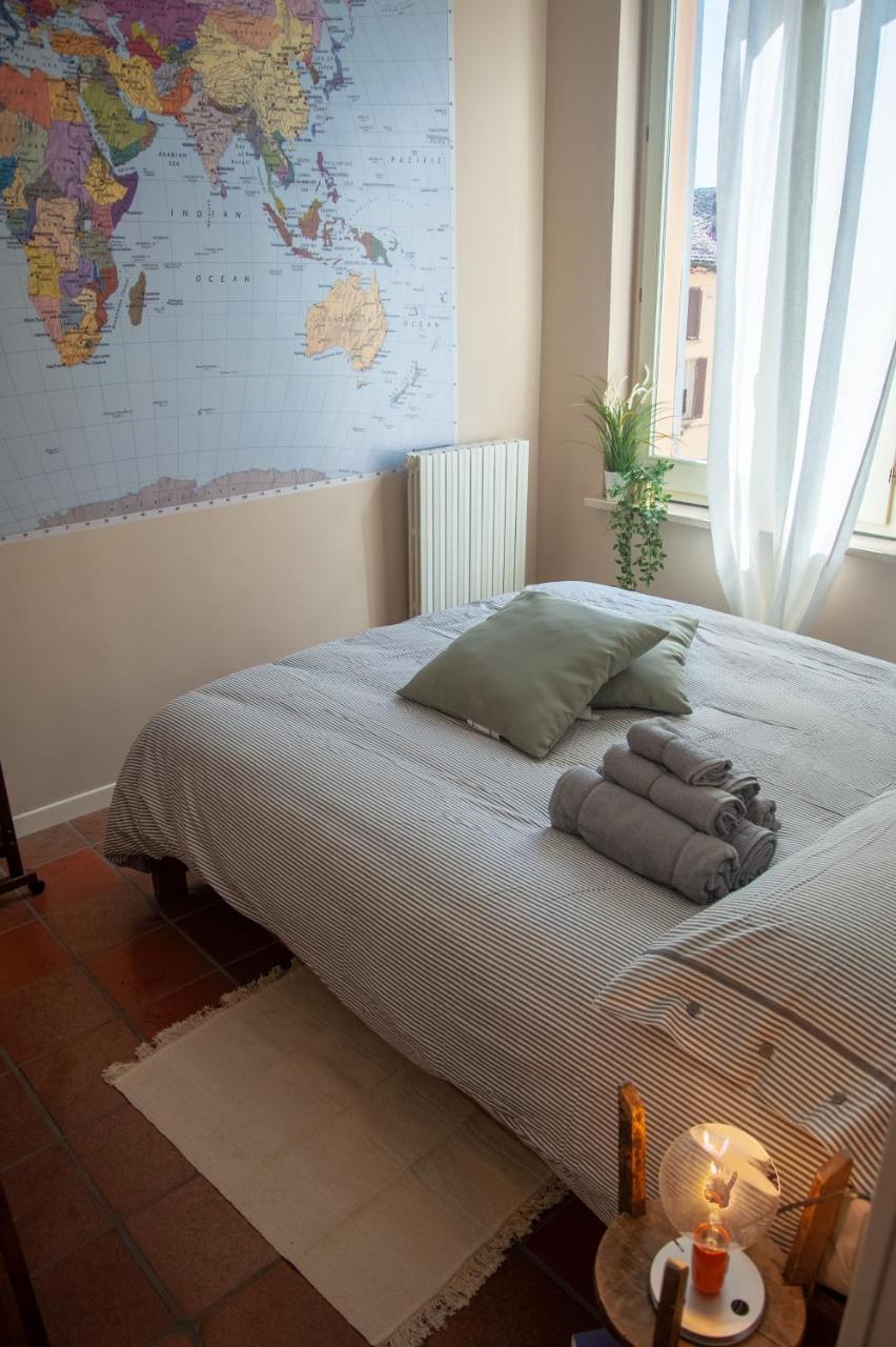 Xx9 Apartment Parma Dış mekan fotoğraf
