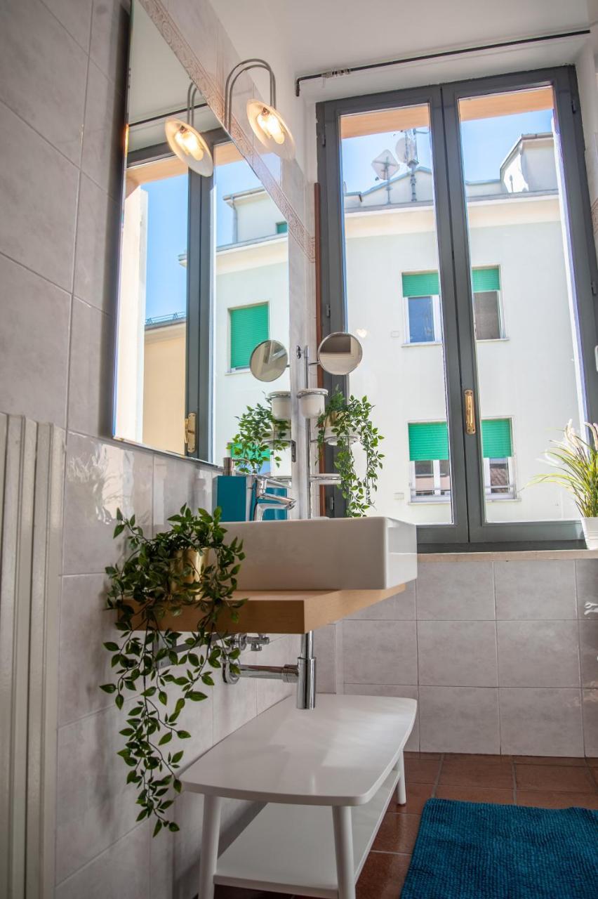 Xx9 Apartment Parma Dış mekan fotoğraf