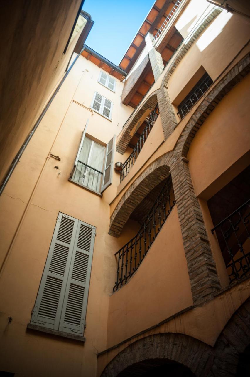 Xx9 Apartment Parma Dış mekan fotoğraf